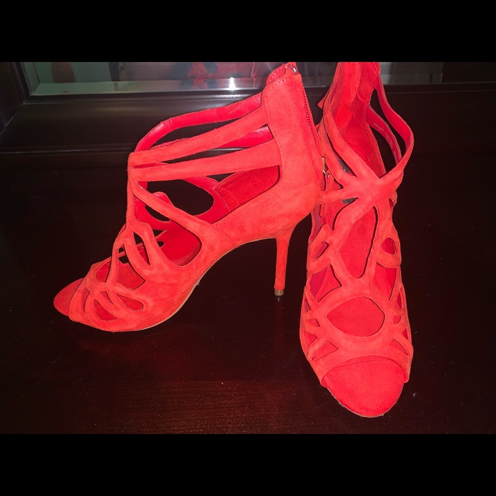 Zara Heels